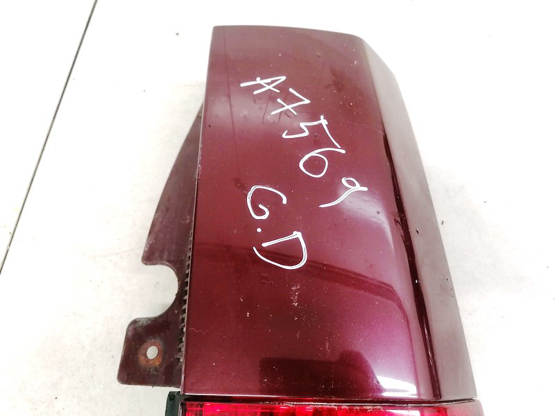 13130028 Opel Meriva 2005 Tail Light Cover Trim - REAR RIGHT