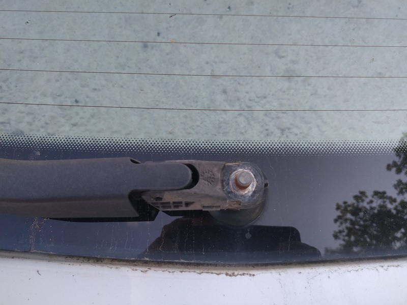 Opel Corsa 2007 Wiper motor (Rear Screen Wiper Engine) - REAR - Thumbnail 2