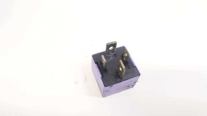 12V50A03525 Renault Espace 2005 Relay module - Thumbnail 3