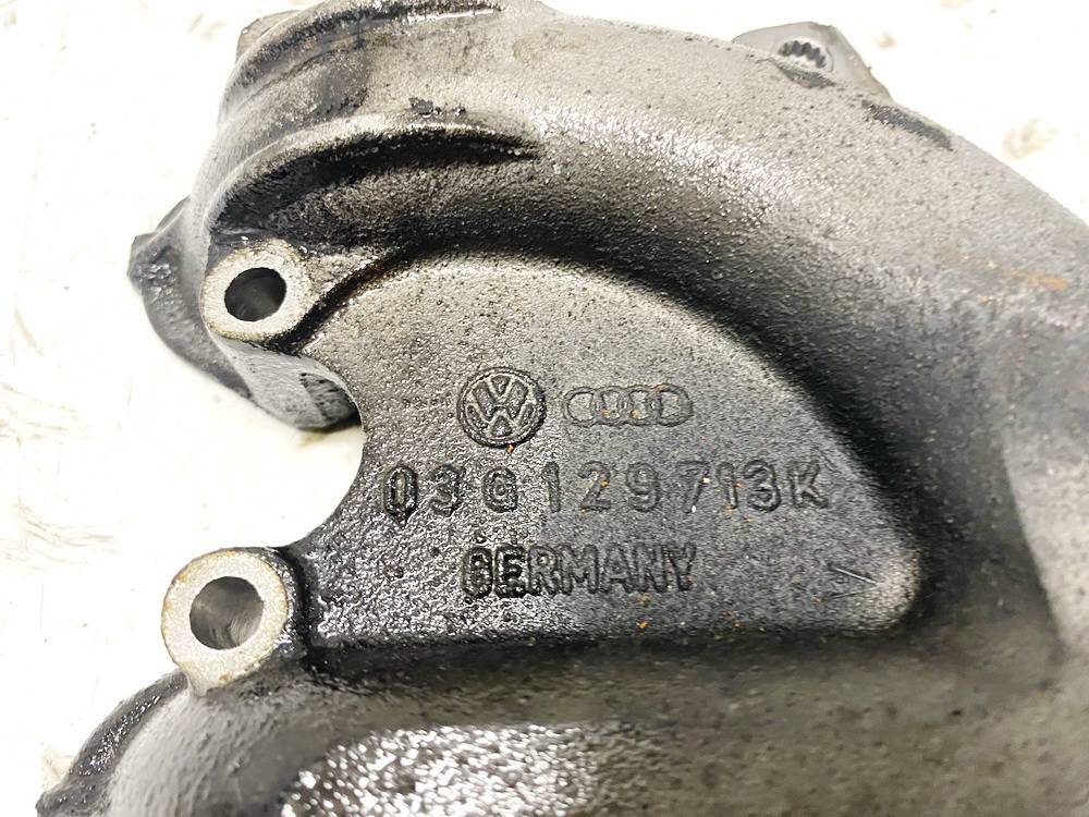 03G129713K Volkswagen Passat 2008 Intake manifold (Inlet Manifold) - Thumbnail 4