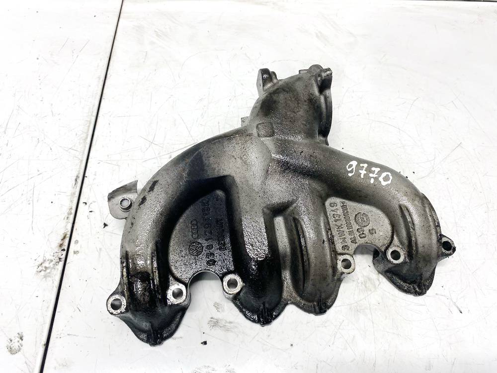 03G129713K Volkswagen Passat 2008 Intake manifold (Inlet Manifold)