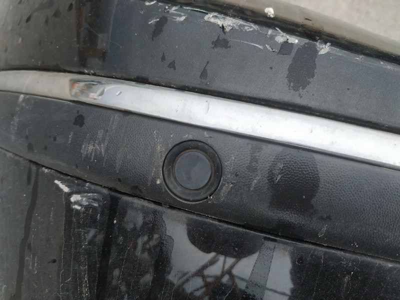 Skoda Superb 2006 Parksensor, Sensor Einparkhilfe Hinten