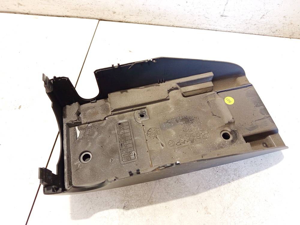 3C0858625A Volkswagen Passat 2006 Кожух рулевой колонки нижний - Thumbnail 2