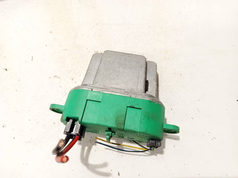 5249236512V Renault Espace 2004 Reostat nagrzewnicy (rezystor) (przekaźnik wentylatora) - Thumbnail 2