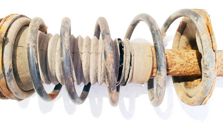 Toyota Yaris 2005 Shock Absorber - Suspension Strut Assembly - FRONT RIGHT - Thumbnail 2