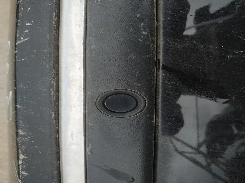 Skoda Superb 2006 Parksensor, Sensor Einparkhilfe Hinten