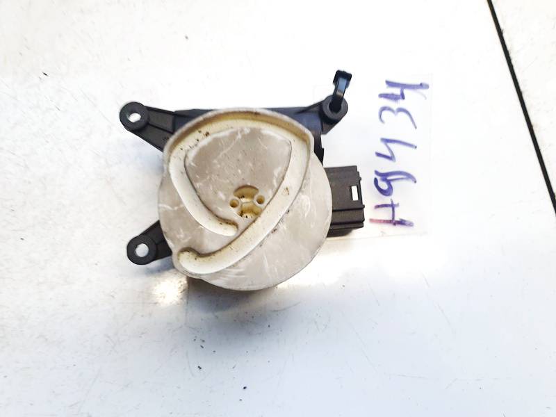 0132801302 Audi A4 2003 Silnik klapki nagrzewnicy - Thumbnail 2