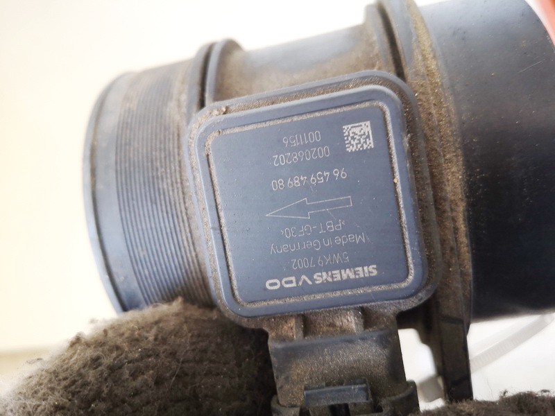 9645948980 Citroen C5 2008 Air Mass Sensor - Thumbnail 3