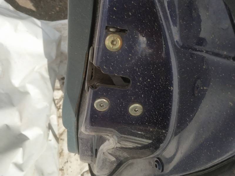 Renault Laguna 1996 Durvju slēdzene - AIZMUGURE PA LABI - Thumbnail 2