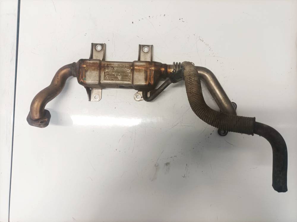 256800R01000 Toyota RAV-4 2007 EGR Cooler (exhaust gas cooler)