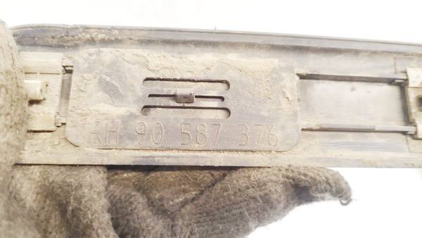 90587376 Opel Astra 2006 Molding door - FRONT RIGHT - Thumbnail 3