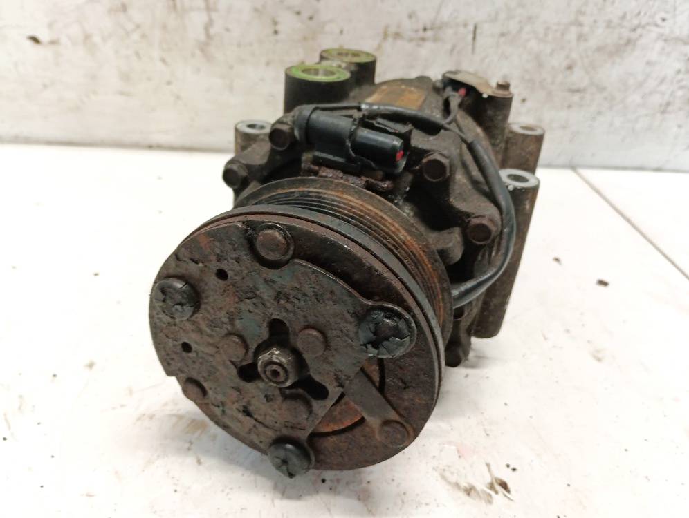 YS4H19D629AB Ford Fiesta 2001 AC AIR Compressor Pump - Thumbnail 2