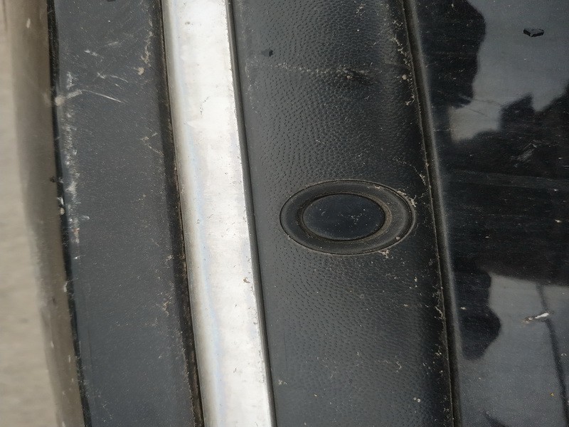 Skoda Superb 2006 Parksensor, Sensor Einparkhilfe Hinten