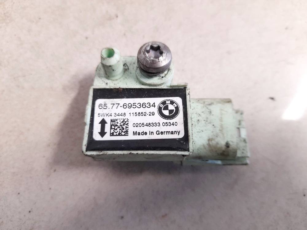 65776953634 BMW 5-Series 2004 Srs Airbag daviklis - Thumbnail 2
