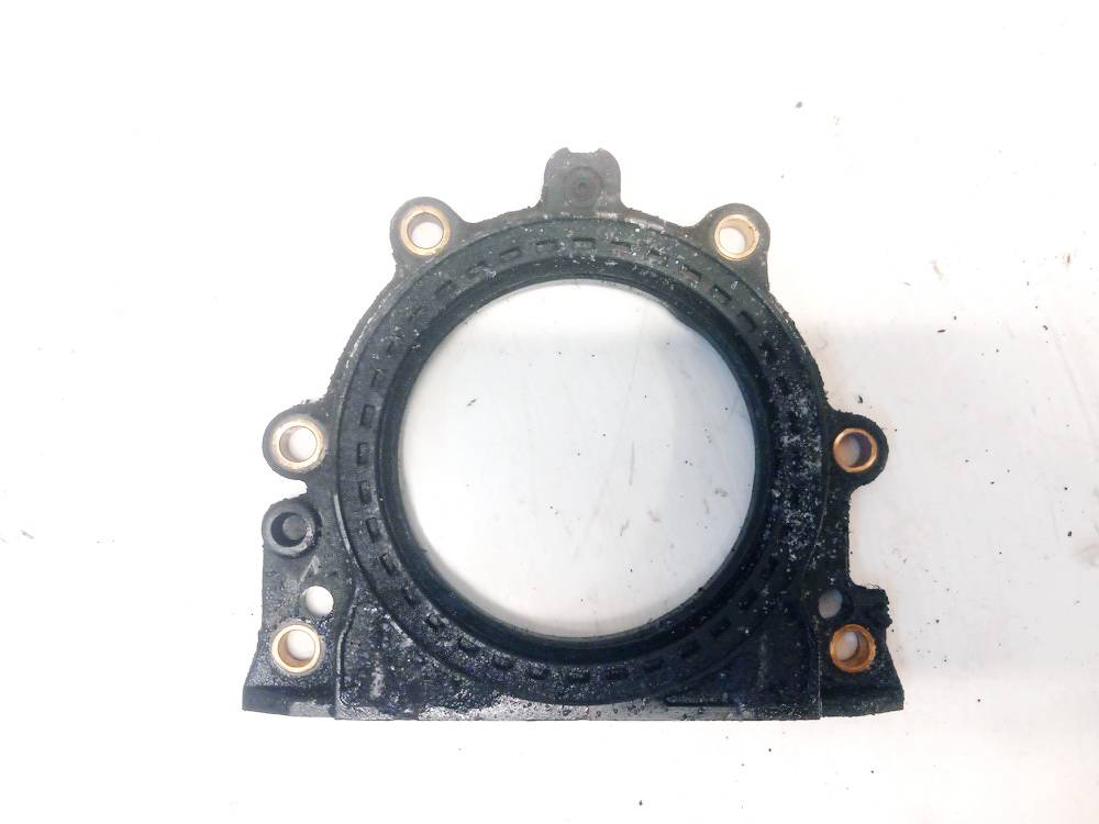 Volkswagen Passat 2003 Cover, Crank Seal Housing (Sealing Flange) - FRONT