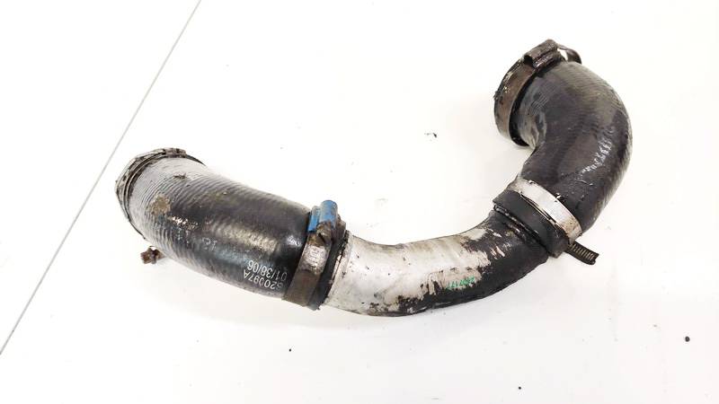 55352736 Opel Vectra 2006 TURBO INTERCOOLER PIPE HOSE