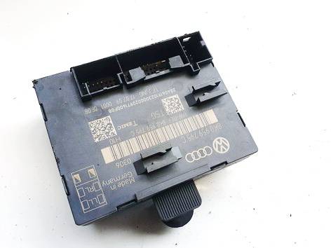 8K0959795C Audi Allroad 2008 Oven ohjainyksikkö - Thumbnail 2