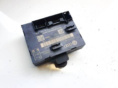 8K0959795C Audi Allroad 2008 Door control relay (DOOR CONTROL UNIT MODULE ECU )