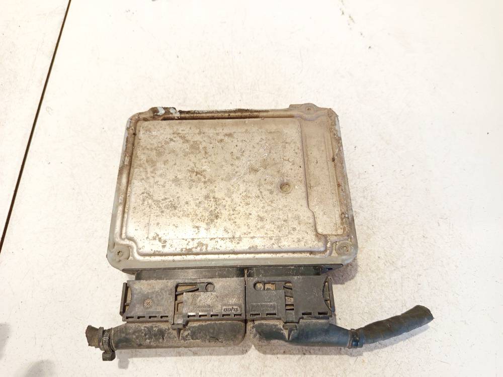 0281012742 Volkswagen Passat 2006 ECU Engine Computer (Engine Control Unit) - Thumbnail 2