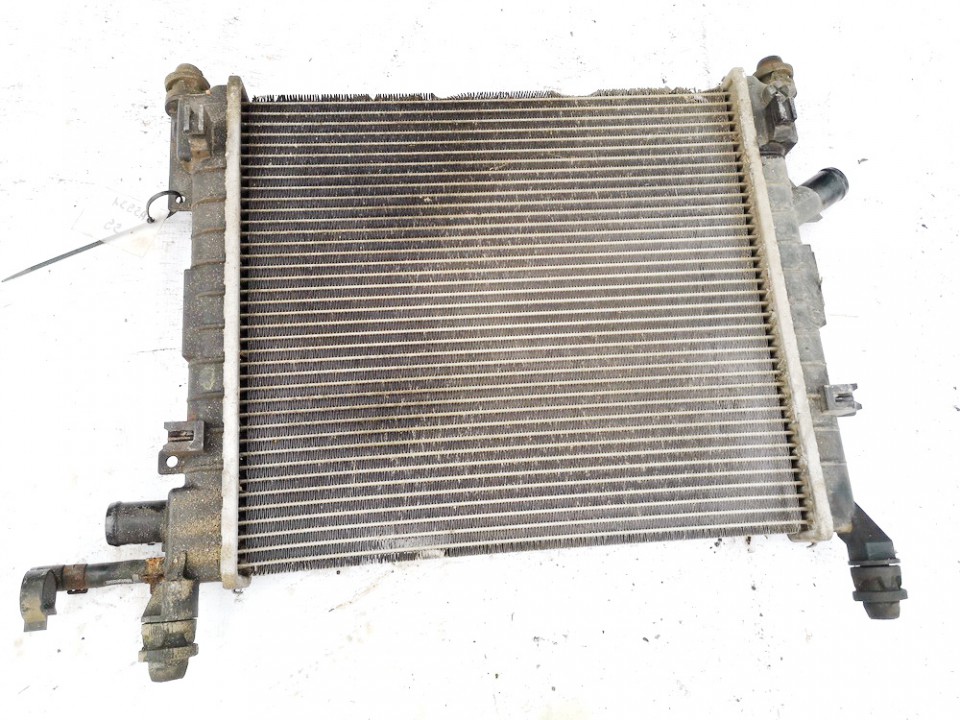 1S5H8005CA Ford KA 2005 Vesijäähdytin (jäähdytin)