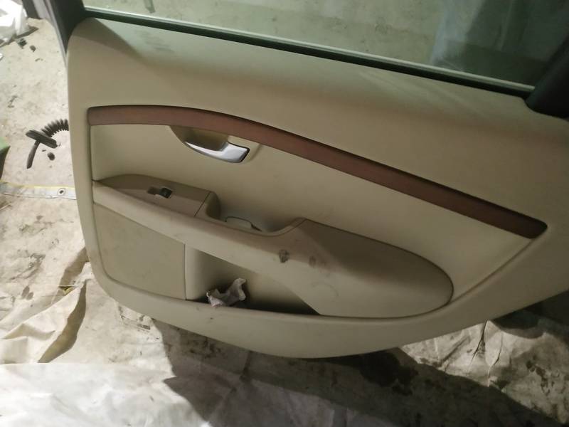 PILKOS Volvo S80 2009 Двери - задний правый - Thumbnail 4