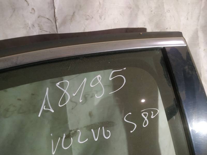 PILKOS Volvo S80 2009 Двери - задний правый - Thumbnail 3