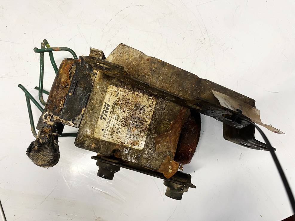 8200528357 Renault Master 2003 ABS Unit (ABS Brake Pump)