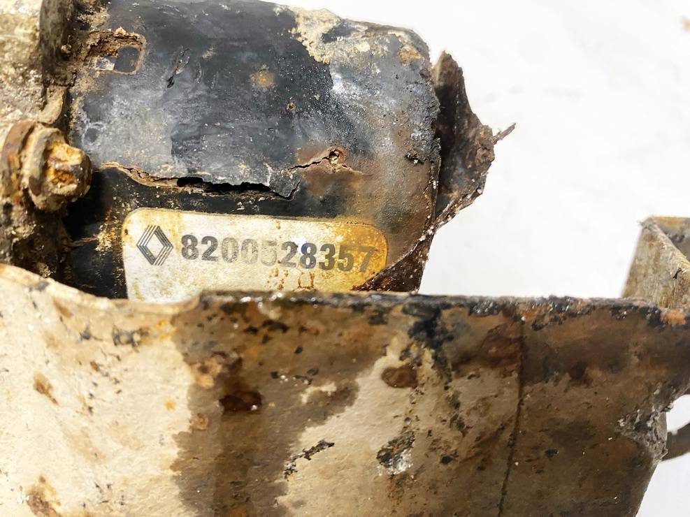 8200528357 Renault Master 2003 ABS Unit (ABS Brake Pump) - Thumbnail 4