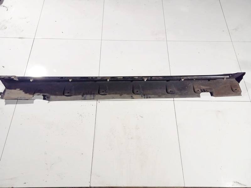 SAAB 9-3 2006 Right Sill Moulding - Thumbnail 2