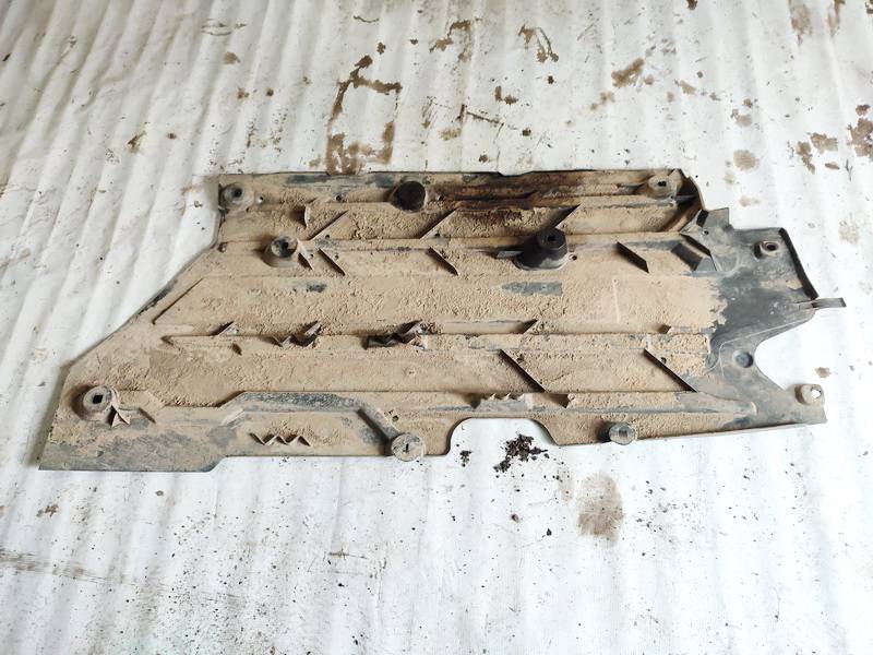 Renault Laguna 2009 Osłona podwozia - Thumbnail 2