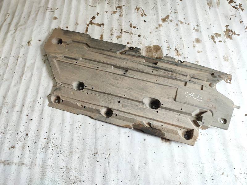 Renault Laguna 2009 Osłona podwozia