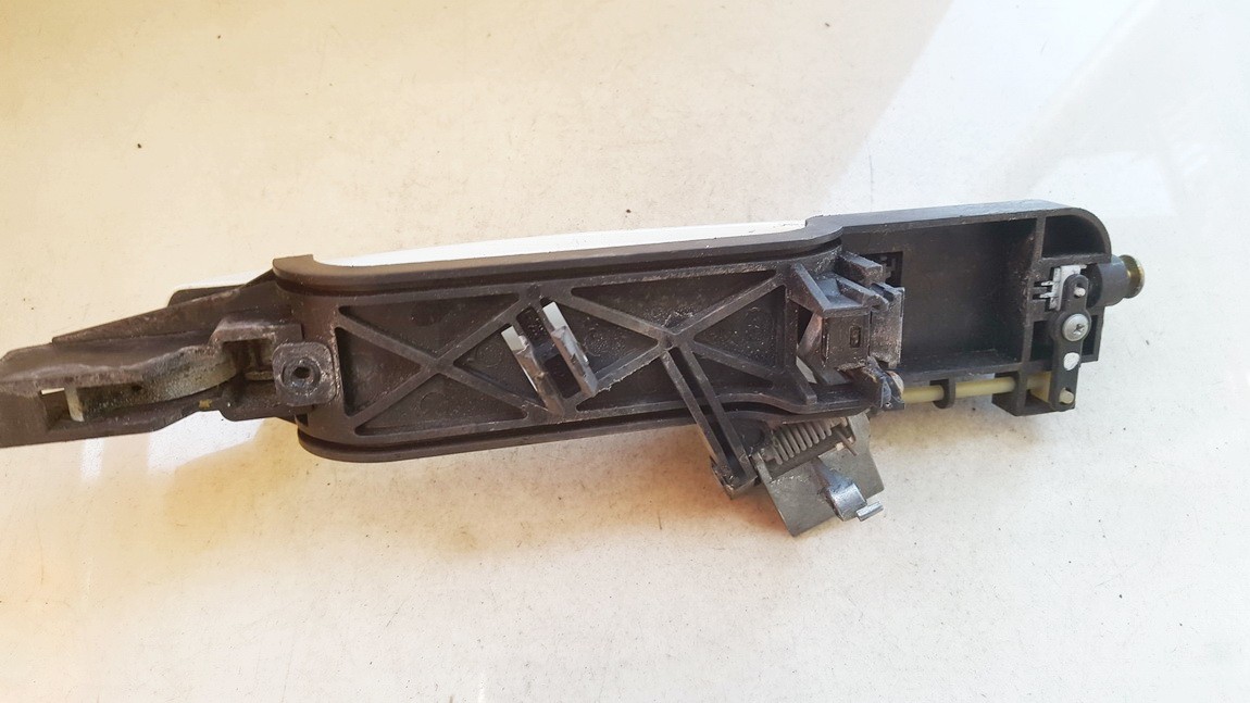 1S71F226B23AC Ford Mondeo 2001 Door Handle Exterior - REAR LEFT - Thumbnail 2