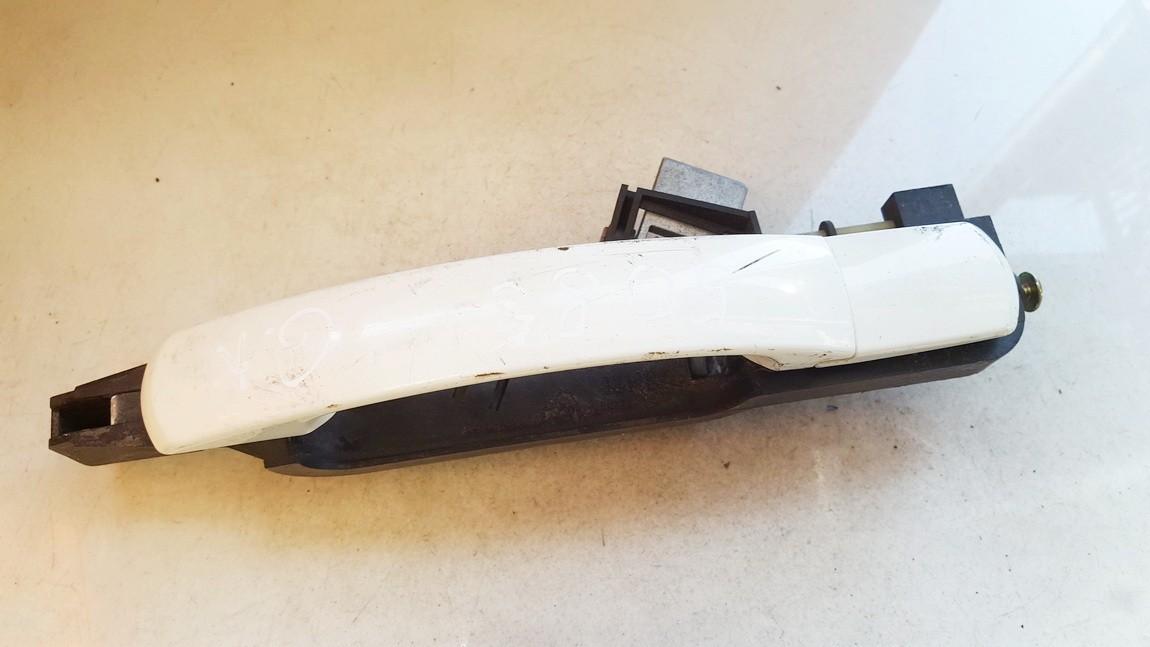 1S71F226B23AC Ford Mondeo 2001 Door Handle Exterior - REAR LEFT