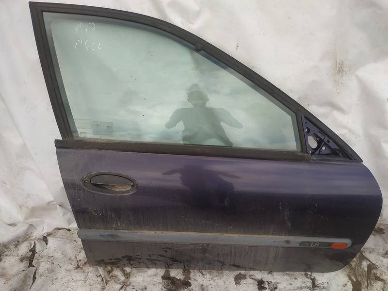 VIOLETINES Renault Laguna 1996 Durvis - PRIEKŠA PA LABI