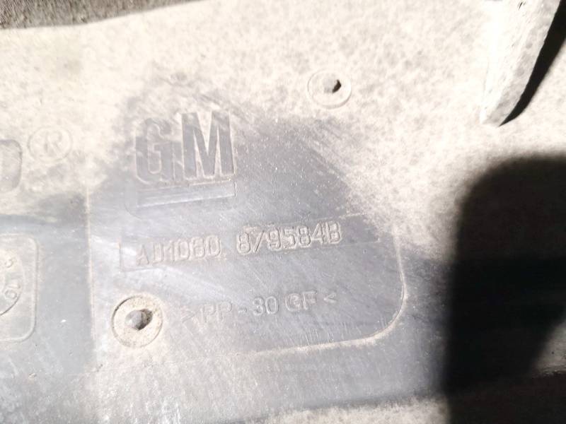 AD1060879584B Fiat Croma 2008 Diffuusori (Jäähdyttimen Tuuletin) - Thumbnail 3