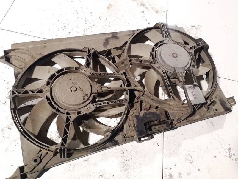 AD1060879584B Fiat Croma 2008 Diffuusori (Jäähdyttimen Tuuletin) - Thumbnail 2