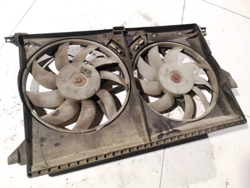 AD1060879584B Fiat Croma 2008 Diffuusori (Jäähdyttimen Tuuletin)