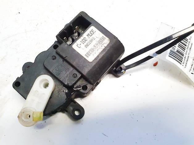C100MODE Chevrolet Aveo 2010 Heater Vent Flap Control Actuator Motor