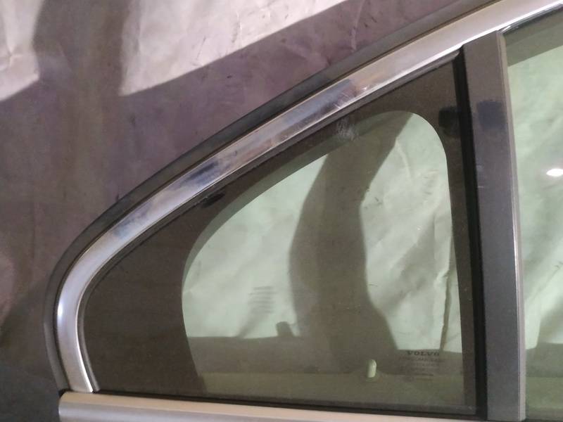 Volvo S80 2009 Поворотное стекло - задний правый