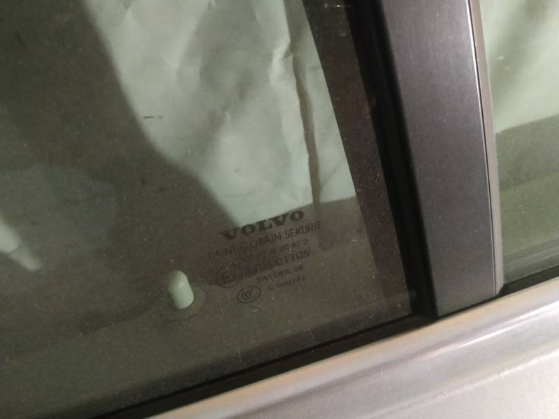 Volvo S80 2009 Поворотное стекло - задний правый - Thumbnail 3