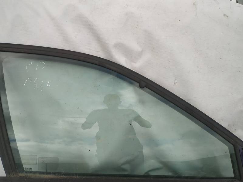 AS2 Renault Laguna 1996 Durvju stikls - PRIEKŠA PA LABI - Thumbnail 2