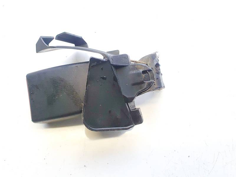 4F0857740D Audi Allroad 2008 Seat belt holder (Seat belt Buckle) - REAR LEFT - Thumbnail 3