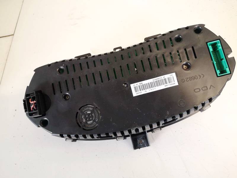 5J0920810C Skoda Fabia 2008 Щиток приборов - Автомобильный спидометр - Thumbnail 3