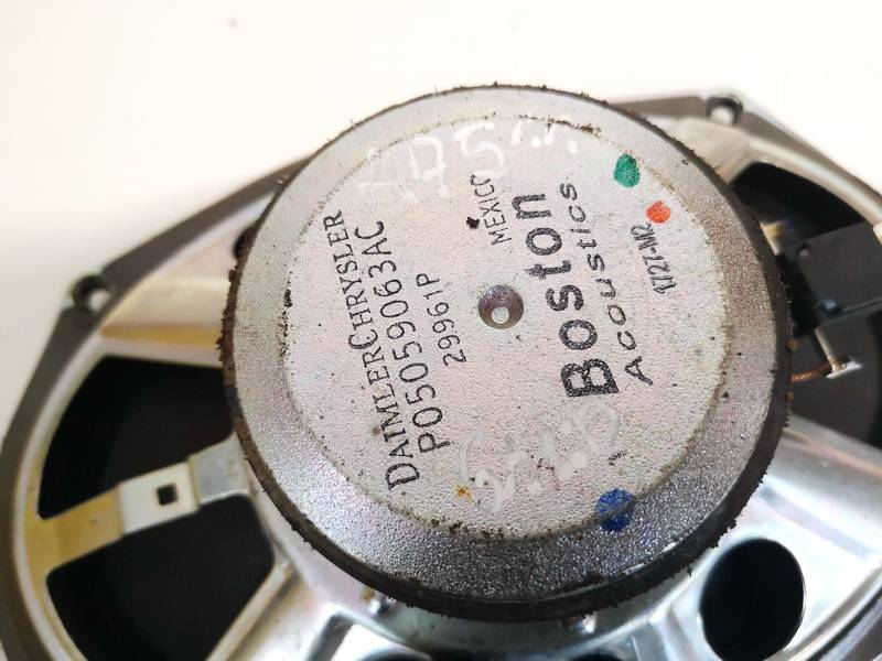 P05059063AC Dodge Caliber 2007 Speaker (audio) - Thumbnail 3