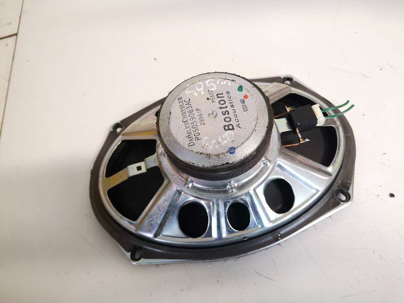 P05059063AC Dodge Caliber 2007 Speaker (audio) - Thumbnail 2