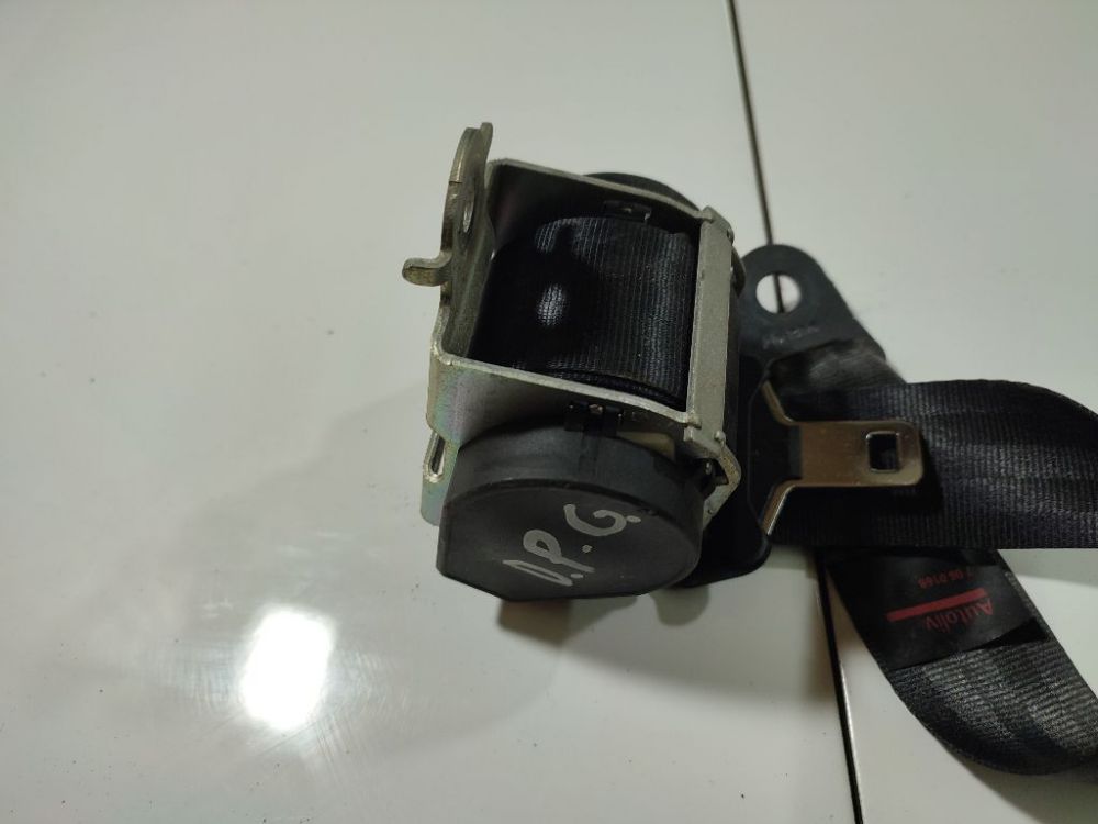 7060168 Citroen C4 2006 Sicherheitsgurt Gurt Vorne Rechts - Thumbnail 3