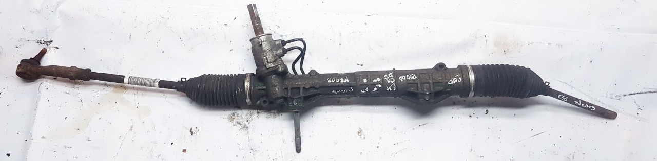 Citroen C4 Picasso 2007 Vairo kolonele