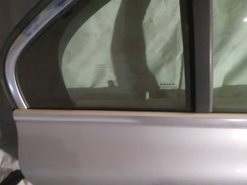 Volvo S80 2009 Уплотнитель пояса кузова - задний правый - Thumbnail 2