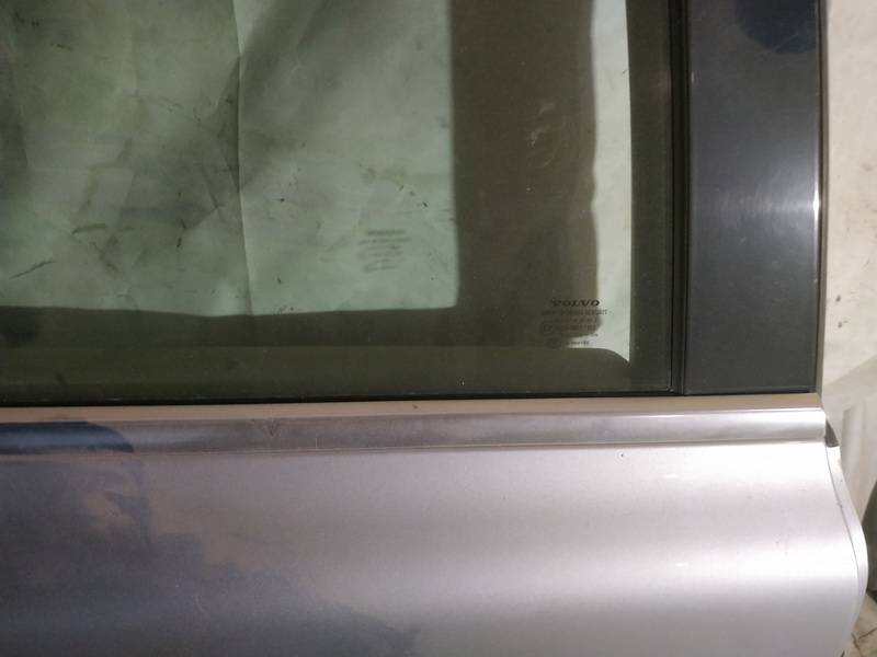 Volvo S80 2009 Уплотнитель пояса кузова - задний правый - Thumbnail 3