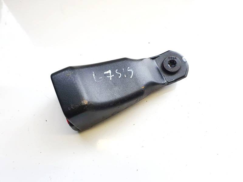 A2518601669 Mercedes-Benz R-CLASS 2008 Gurtschlösser Gurtschloss Hinten sekundär